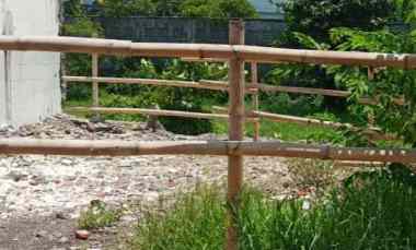 dijual tanah jl tegal cupek