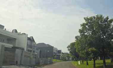 dijual tanah jl teluk golf citraland