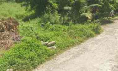 dijual tanah jl teropong