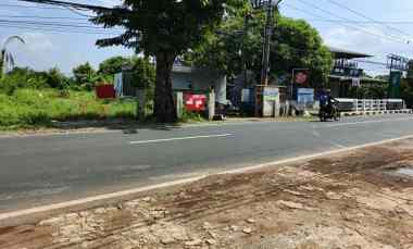 dijual tanah jl terusan kapten halim