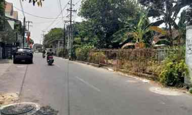 dijual tanah jl tirtodipuran yogyakarta