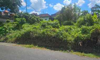 dijual tanah jl tumbak bayuh i