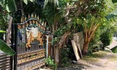 dijual tanah jl tunggak bingin