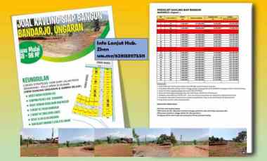 dijual tanah jl urip sumoharjo