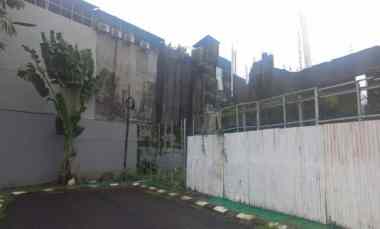 dijual tanah jl urip sumoharjo ii perum