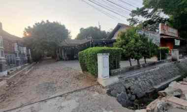 dijual tanah jl veteran