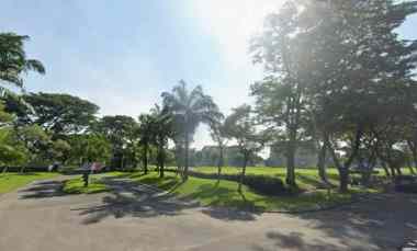 Tanah Dijual di Jl Wateropark Boulevard
