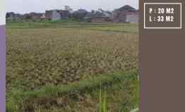 Tanah Kavling Hook Luas dan Murah Lokasi di Pakis Malang