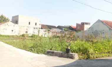 dijual tanah jl wonosari km 8 sekarsuli
