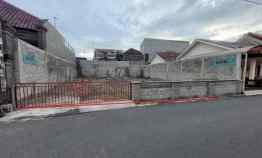 dijual tanah jl wora wari baciro kec