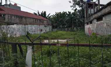 dijual tanah jl wr supratman ciputat