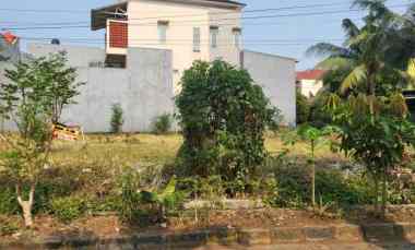 dijual tanah jl zam zam 3 islamic