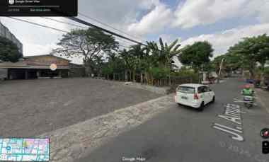 dijual tanah jln ampta timur hotel