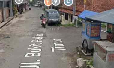 Dijual Murah Lahan Komersil Kawasan Wisata Dago Pakar Bandung Utara