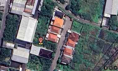 dijual tanah jln bulu lontar