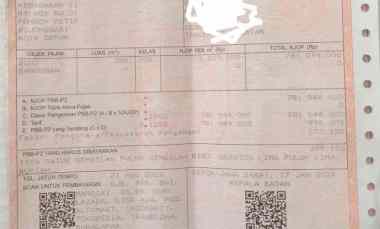 dijual tanah jln kesadaran il pondok