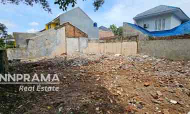 dijual tanah jln limo grogol depok