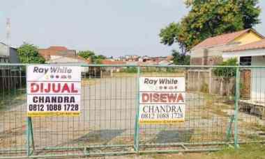 dijual tanah jln perjuangan sukadanau