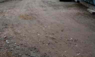 dijual tanah jln raya duri kosambi