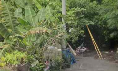 dijual tanah jln siulan