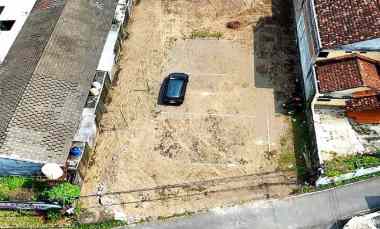 Dijual Tanah Jogja di jl. Damai dekat RS. Sardjito