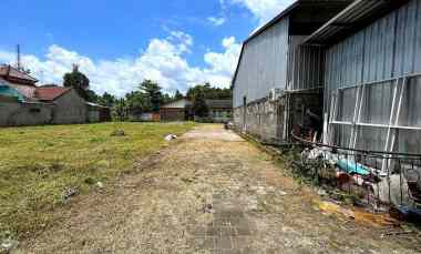 dijual tanah jogja di jl tegal melati dekat kampus ugm
