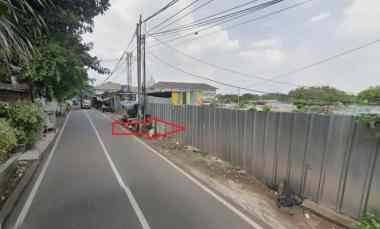dijual tanah joglo