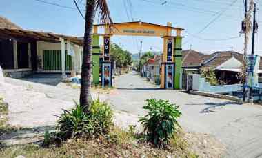 dijual tanah jogoprono