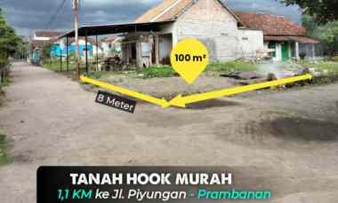 dijual tanah jogotirto