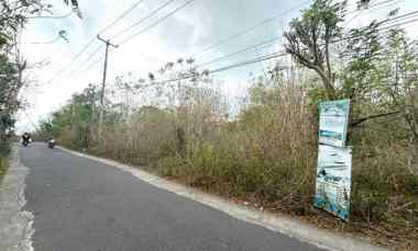 dijual tanah jungutbatu kec nusa penida