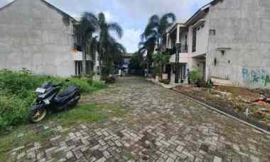 Tanah Kavling di Cluster, 6jt/m2, di Pdk Aren, 9 Kav Lagi. Siap Bangun
