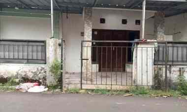 Tanah 100m2 Bonus Rumah Lama, SHM, Jurang Mangu Barat, 550jt