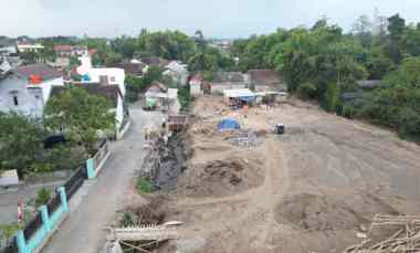 dijual tanah kadipuro sinduharjo