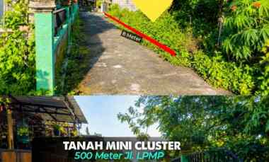 dijual tanah kalasan
