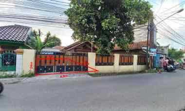 Tanah di Cilodong Depok Strategis dekat ke Alun-alun Depok