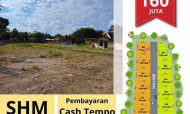 dijual tanah kalibulus bimomartani