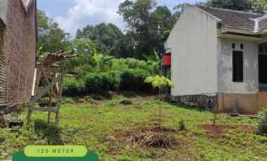 dijual tanah kalisegoro unes