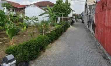 dijual tanah kaliurang km 6