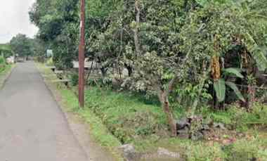 dijual tanah kamarang