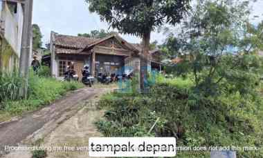 dijual tanah kamarung cimahi