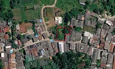 dijual tanah kampung cikempong