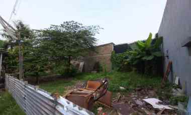 dijual tanah kampung irian teluk pucung