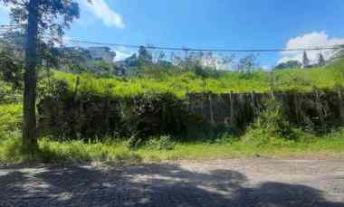 dijual tanah kampung padi