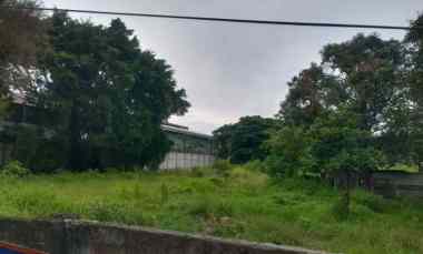 Dijual Tanah Lokasi Jalan Raya Kampung Sawah Bekasi Jawa Barat