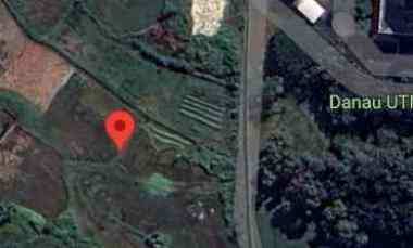 dijual tanah kapling samping