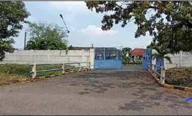 dijual tanah karang pilang