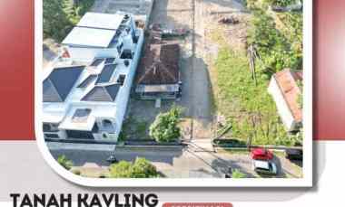 dijual tanah karanganyar wedomartani