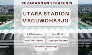 dijual tanah karanganyar wedomartani