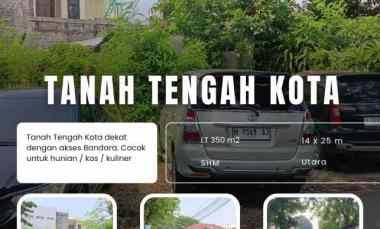 dijual tanah karangayu