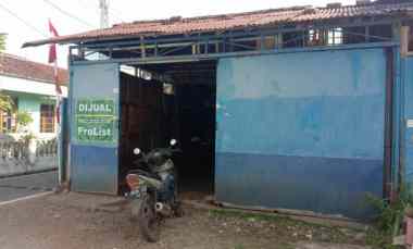 Dijual Tanah Strategis Bonus Gudang 1 menit ke Pasar Karang Lewas